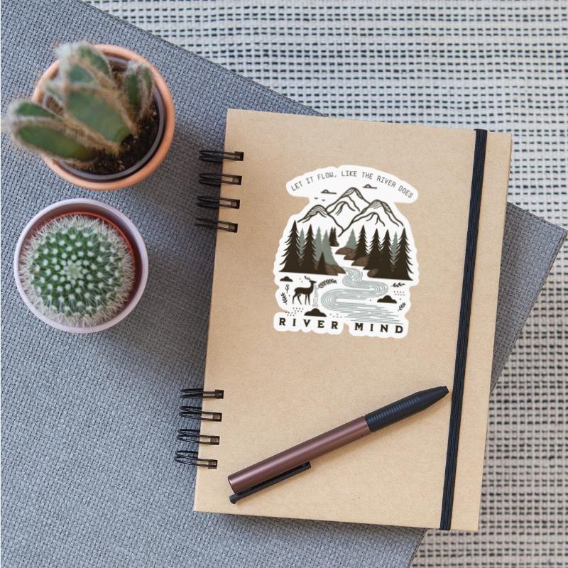 River Mind – Let Nature Flow Through You