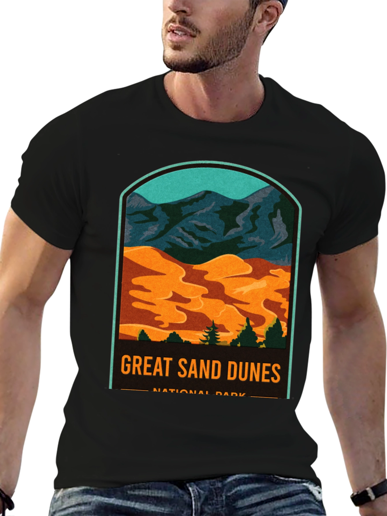 Great Sand Dunes National Park T-Shirt