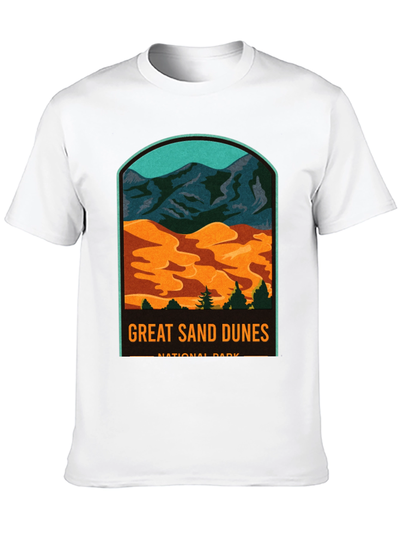 Great Sand Dunes National Park T-Shirt