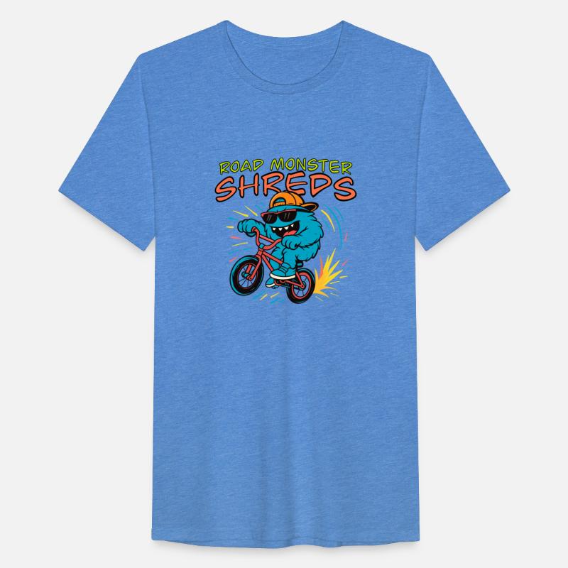 Road Monster Shreds
