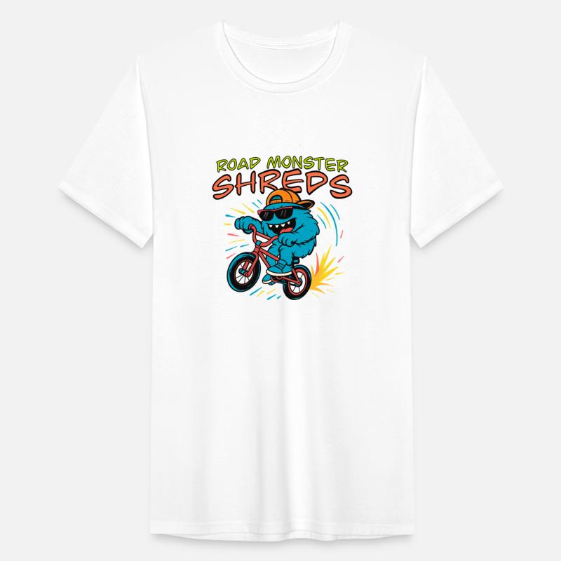Road Monster Shreds