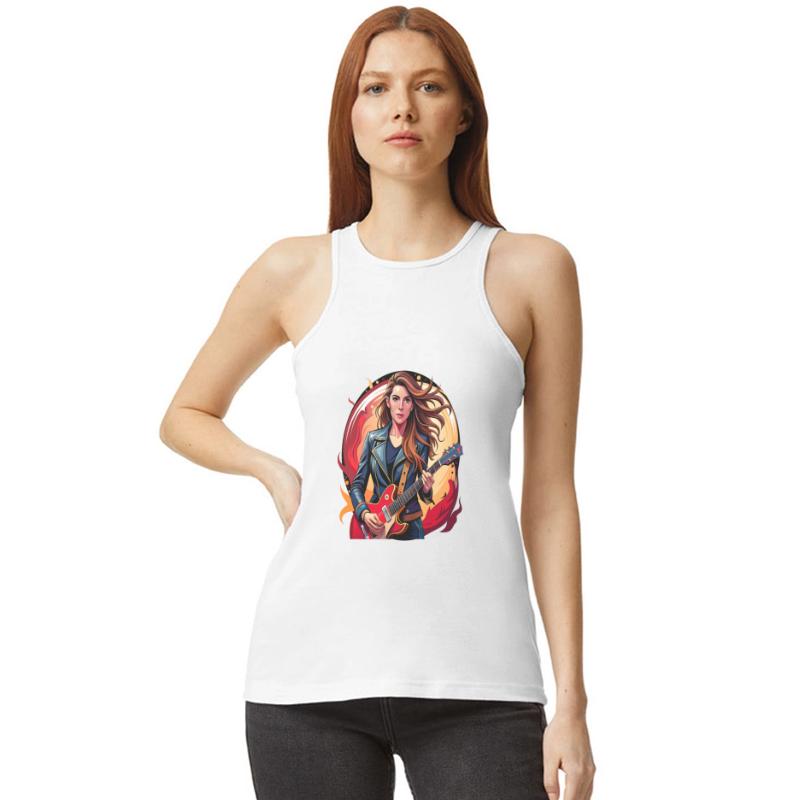 Rock 'n' Roll Reverie,Woman of Rock