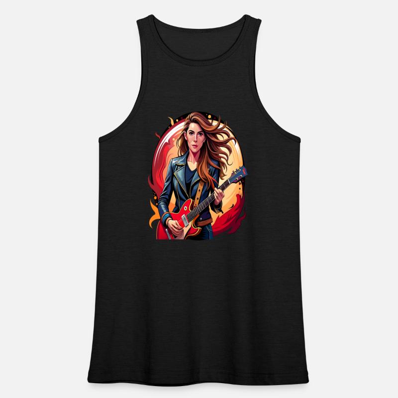 Rock 'n' Roll Reverie,Woman of Rock