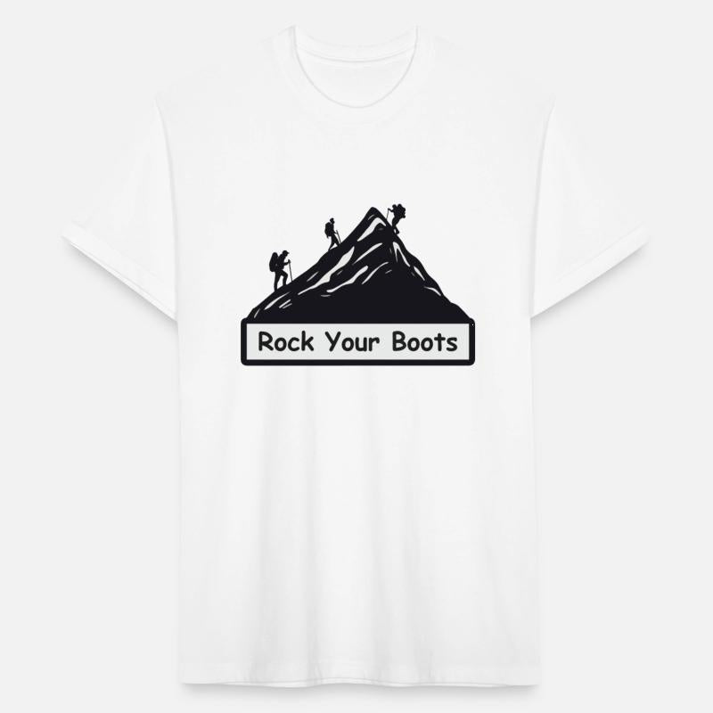 Rock Your Boots