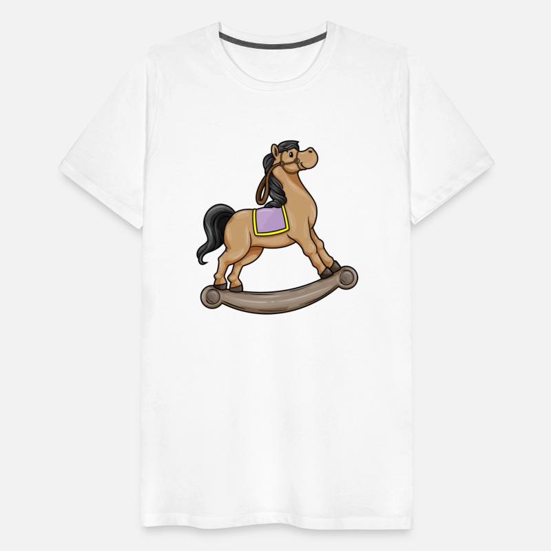 Rocking Horse Seesaw Rocking Chair