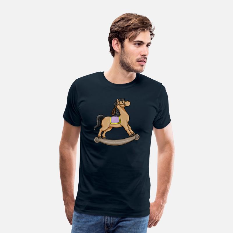 Rocking Horse Seesaw Rocking Chair