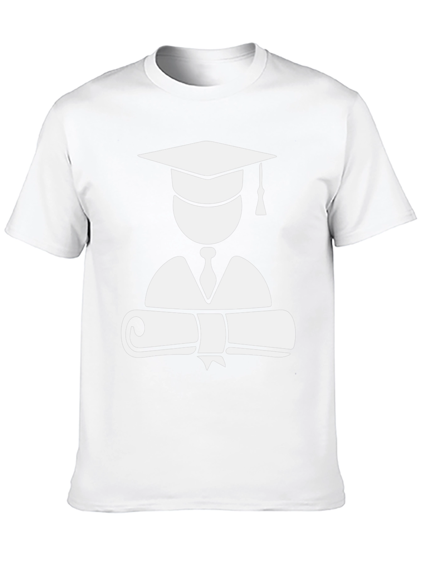 Graduation T-Shirt - Celebrate Your Success!