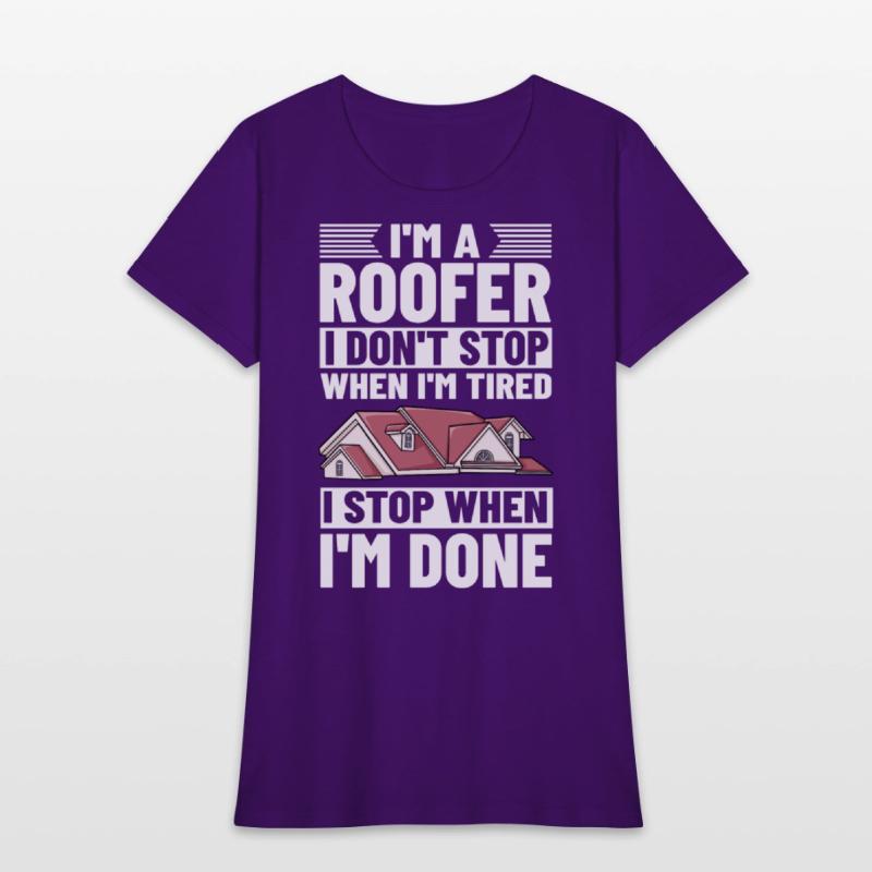 Roofing Roof Worker Contractor Roofer Repair