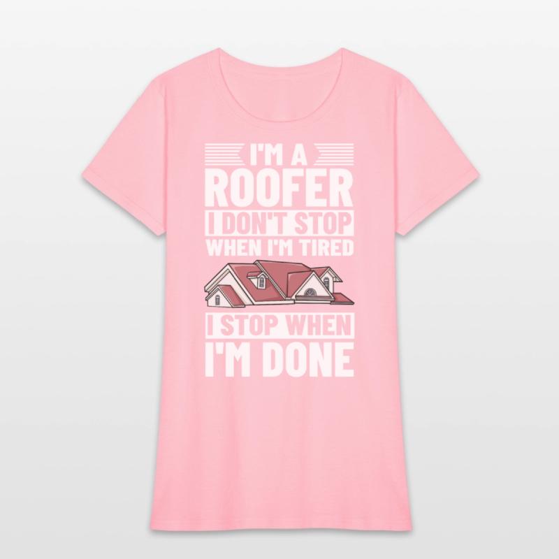 Roofing Roof Worker Contractor Roofer Repair