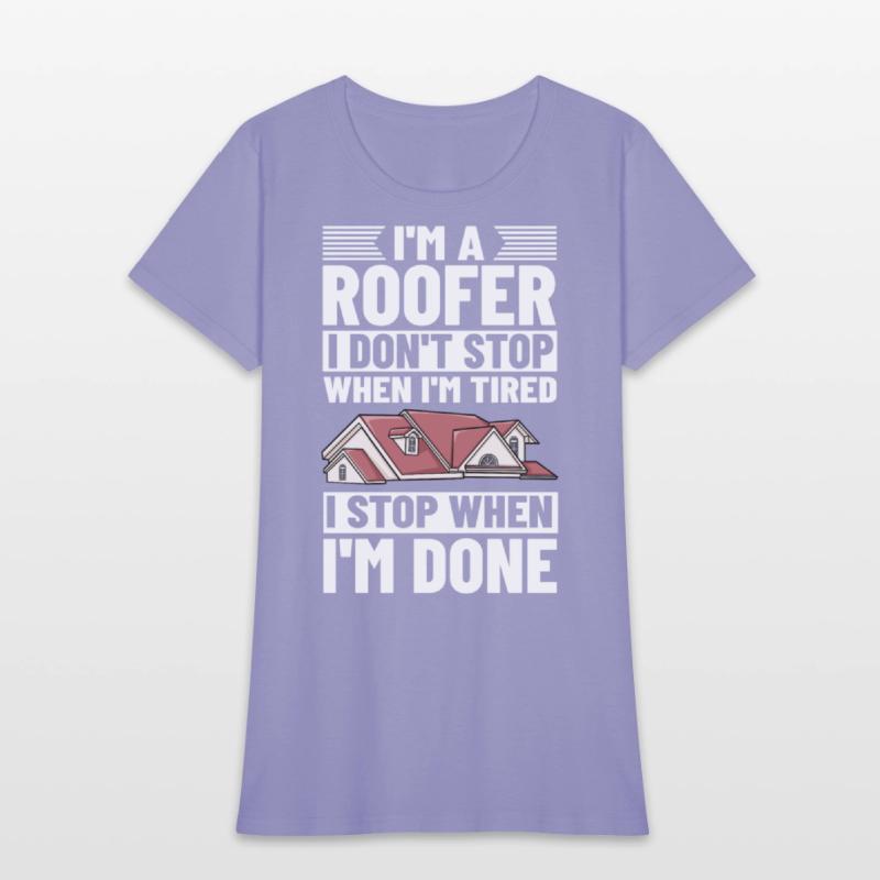Roofing Roof Worker Contractor Roofer Repair