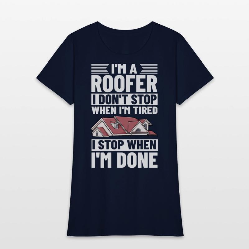 Roofing Roof Worker Contractor Roofer Repair
