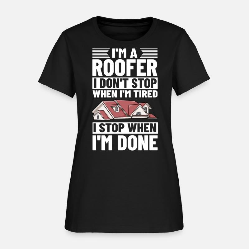 Roofing Roof Worker Contractor Roofer Repair