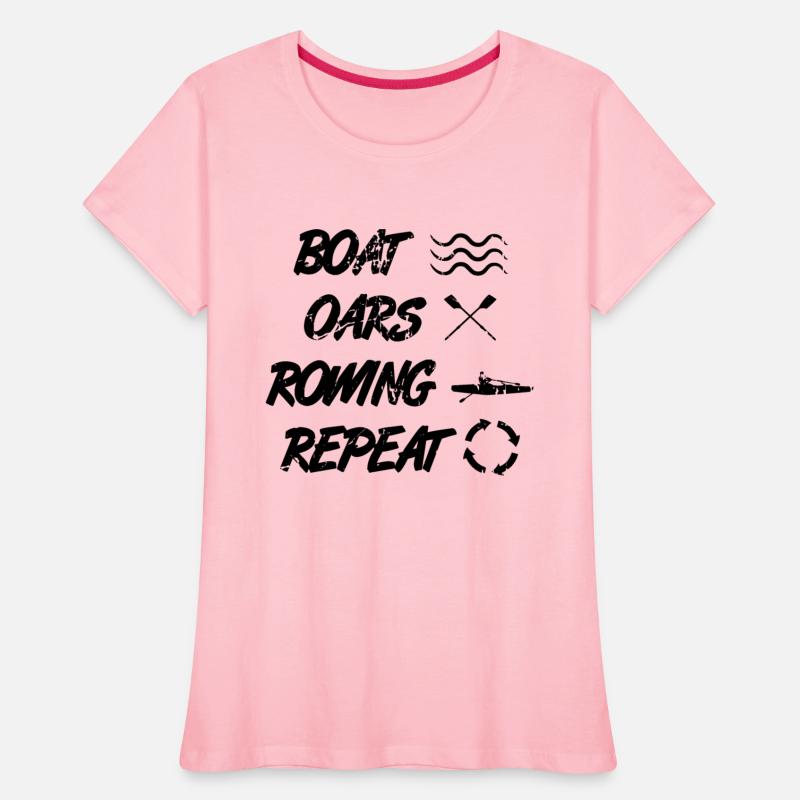 Rowing Saying