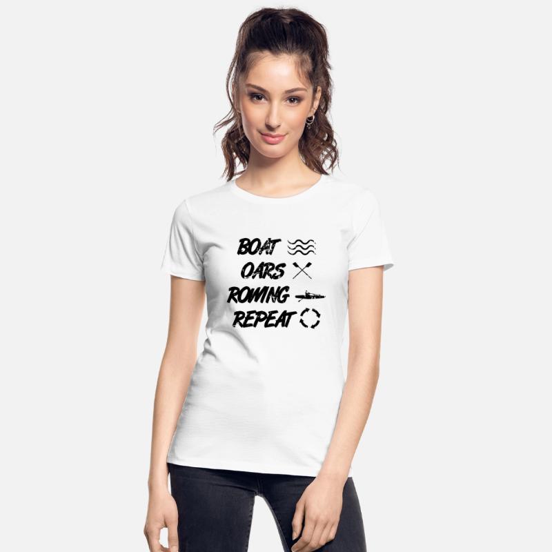 Rowing Saying