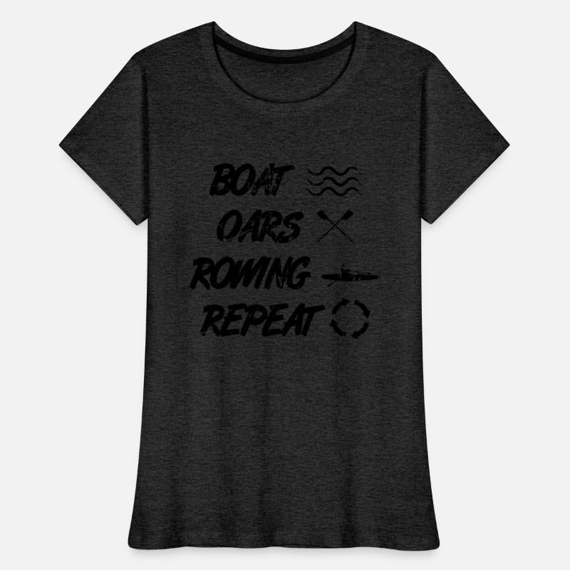 Rowing Saying