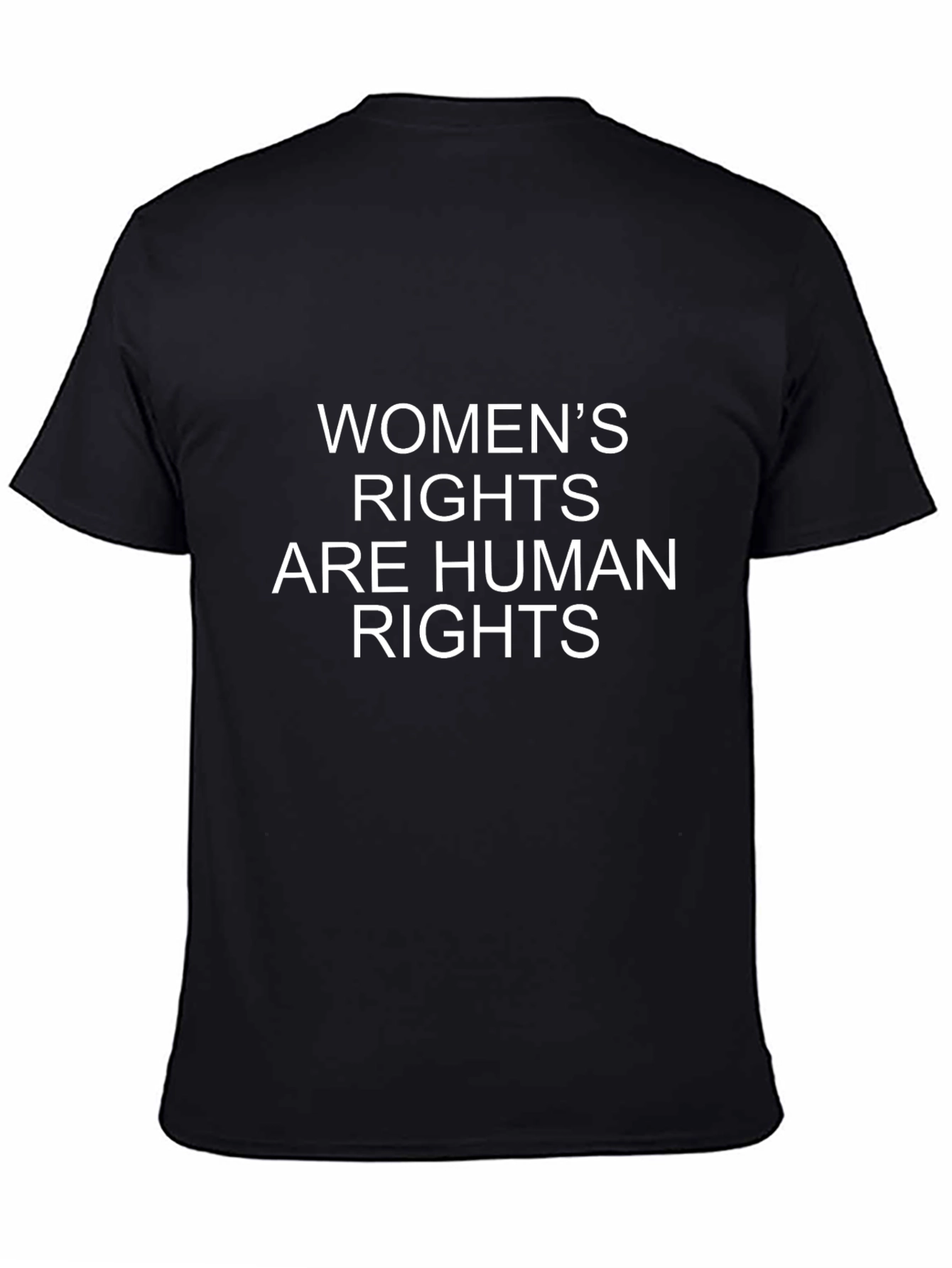 Womens Rights Are Human Rights T-Shirt