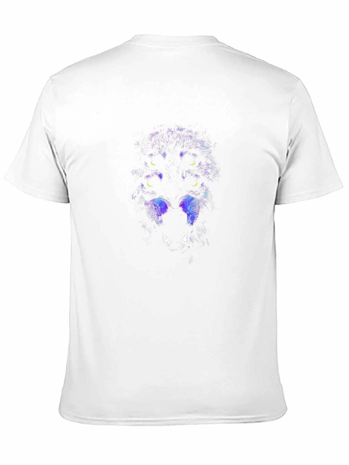 Wolf Pack Graphic Tee - Mens Black T-Shirt