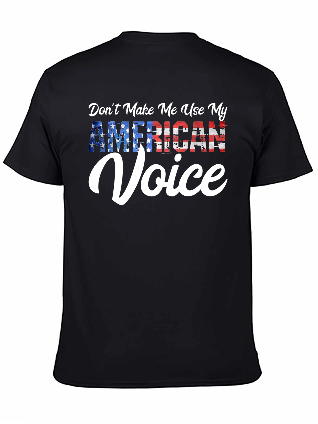 American Voice Patriotic T-Shirt
