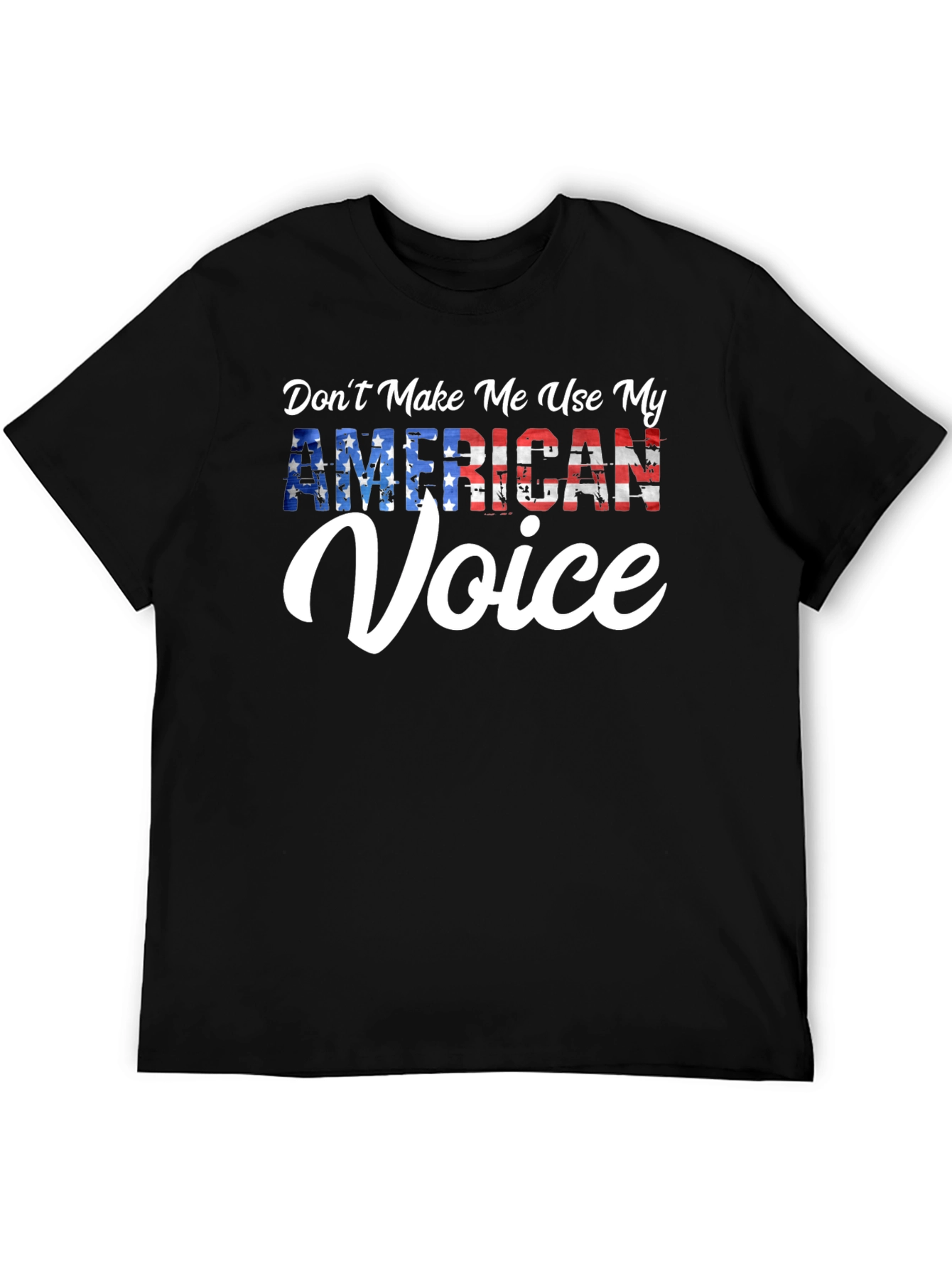 American Voice Patriotic T-Shirt