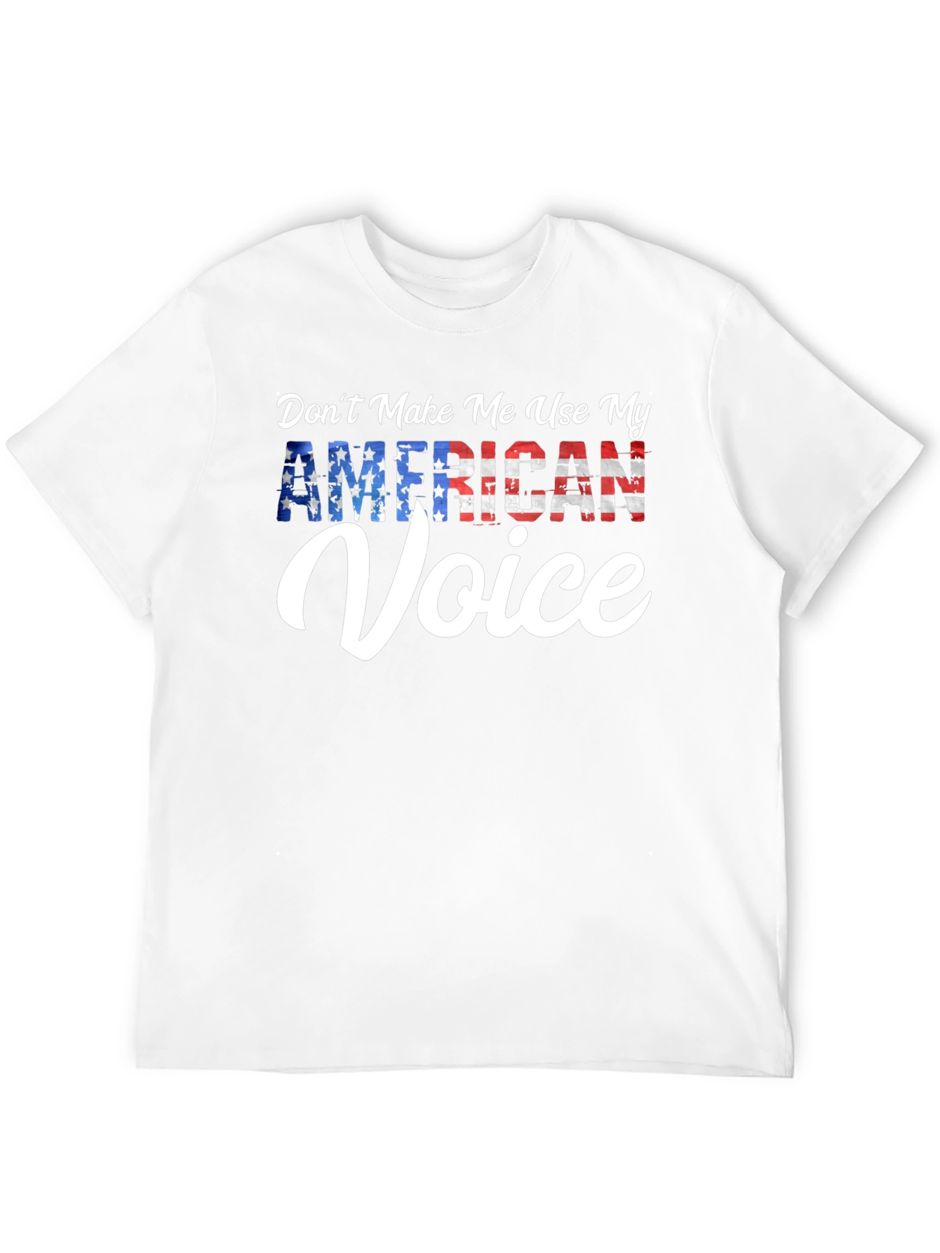 American Voice Patriotic T-Shirt