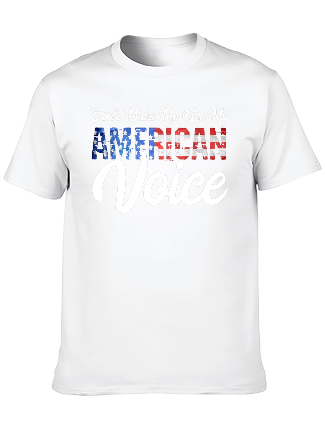 American Voice Patriotic T-Shirt