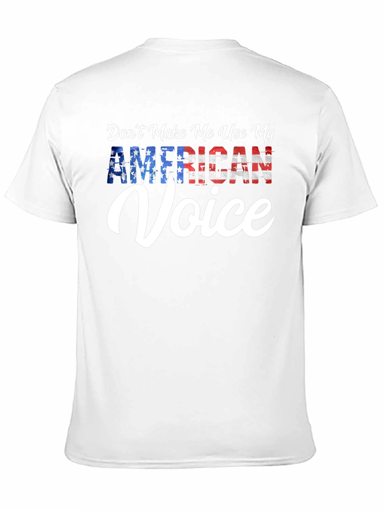 American Voice Patriotic T-Shirt