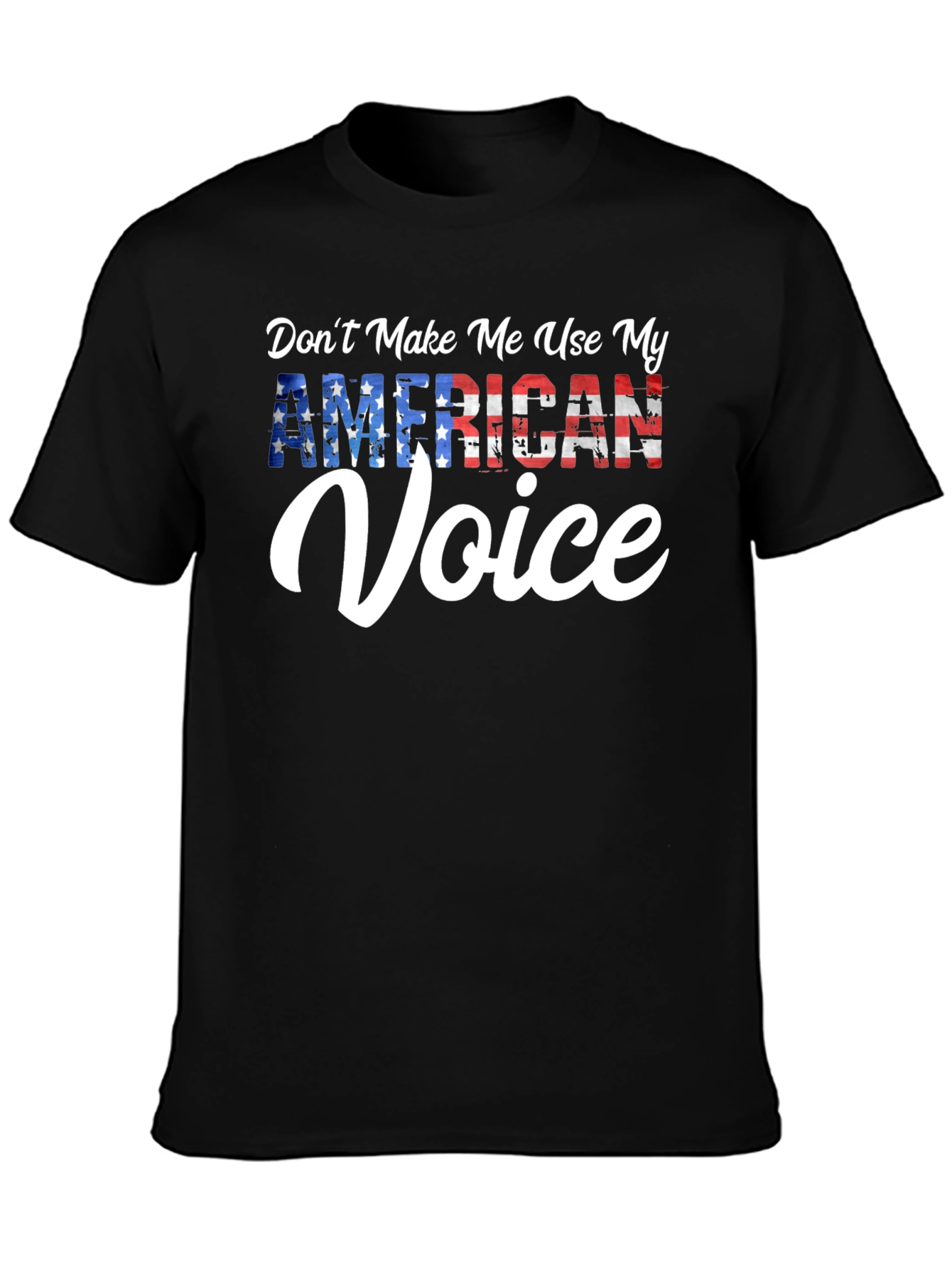 American Voice Patriotic T-Shirt