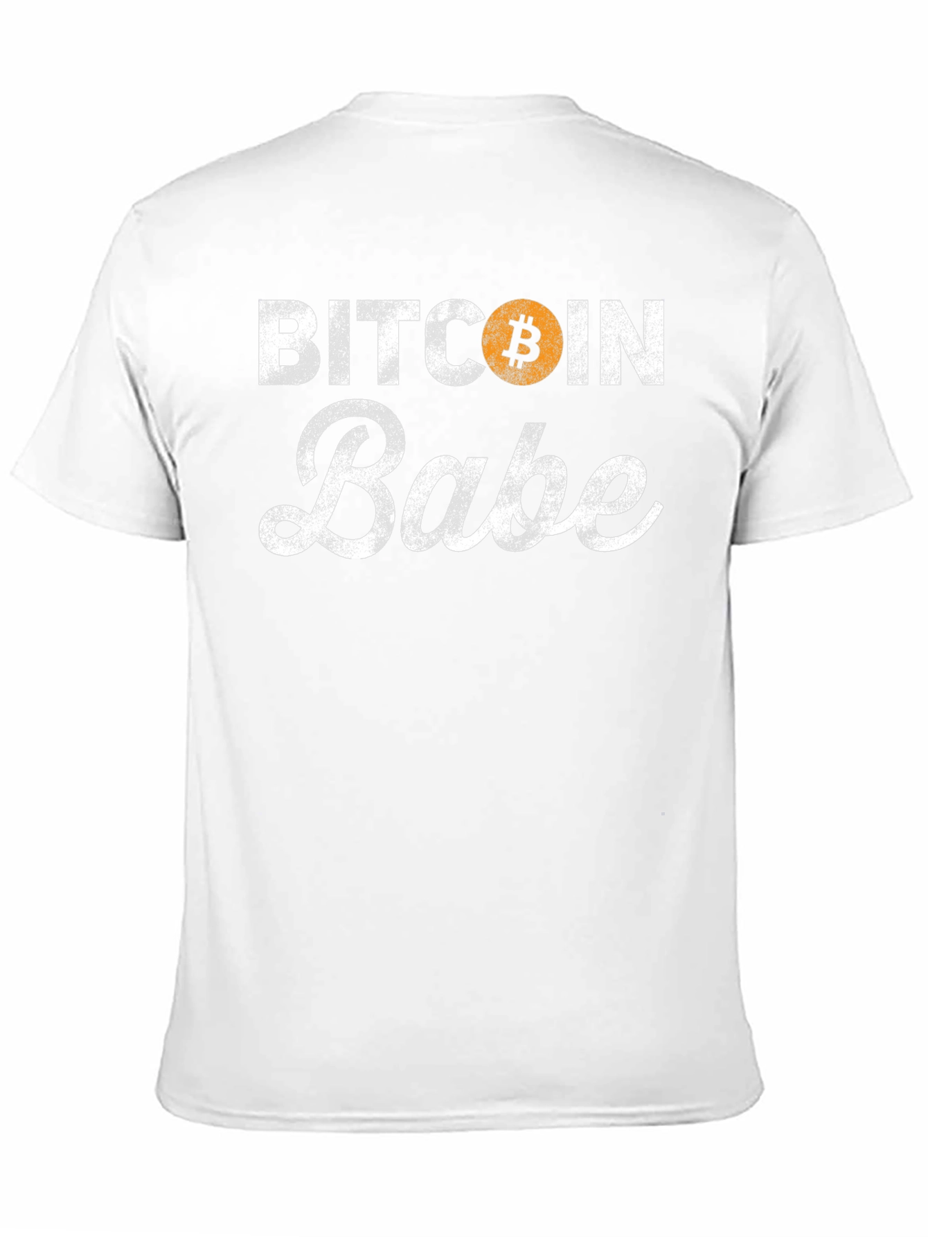 Bitcoin Babe Black T-Shirt
