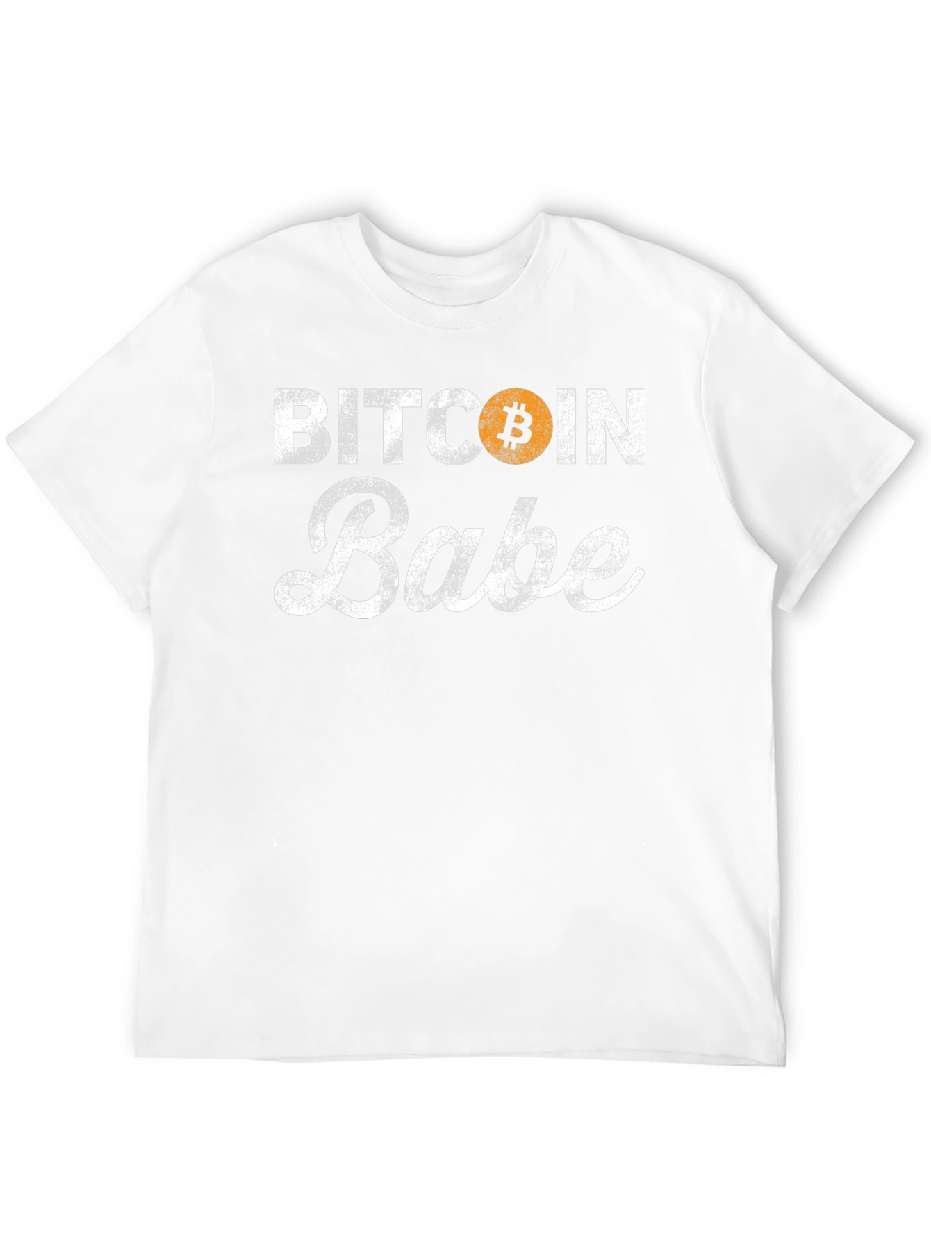 Bitcoin Babe Black T-Shirt