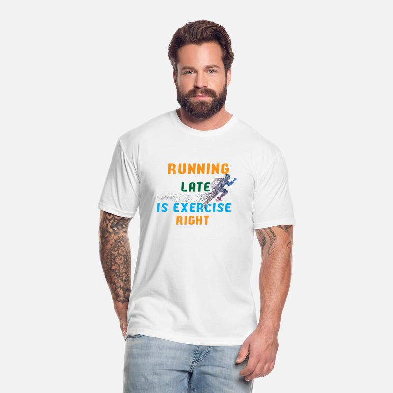 running late is exercise right1Running late is exe