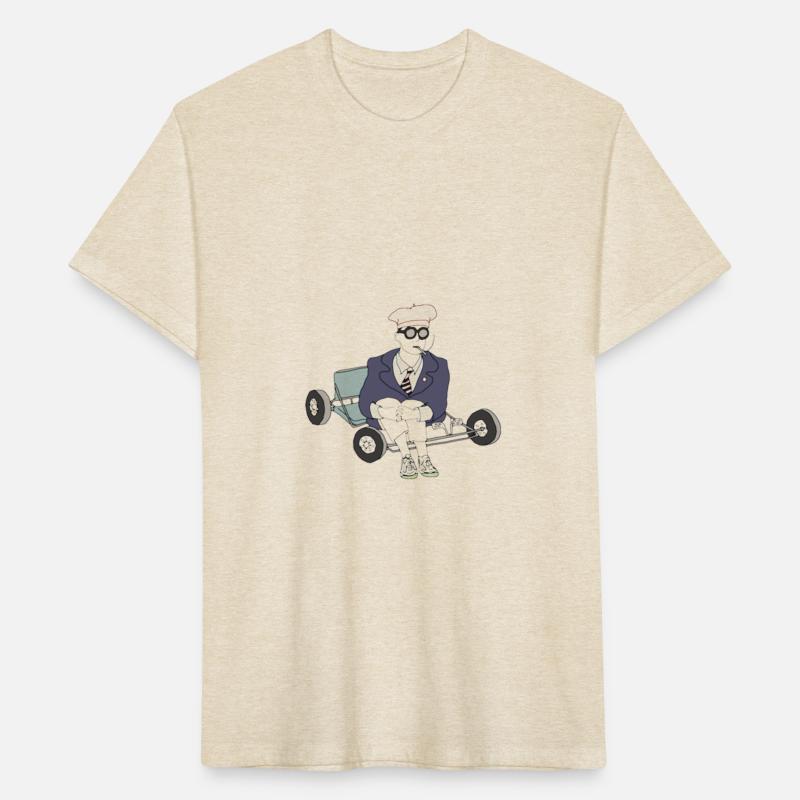 Rushmore Max Fischer Wes Anderson Yankee Racers Re