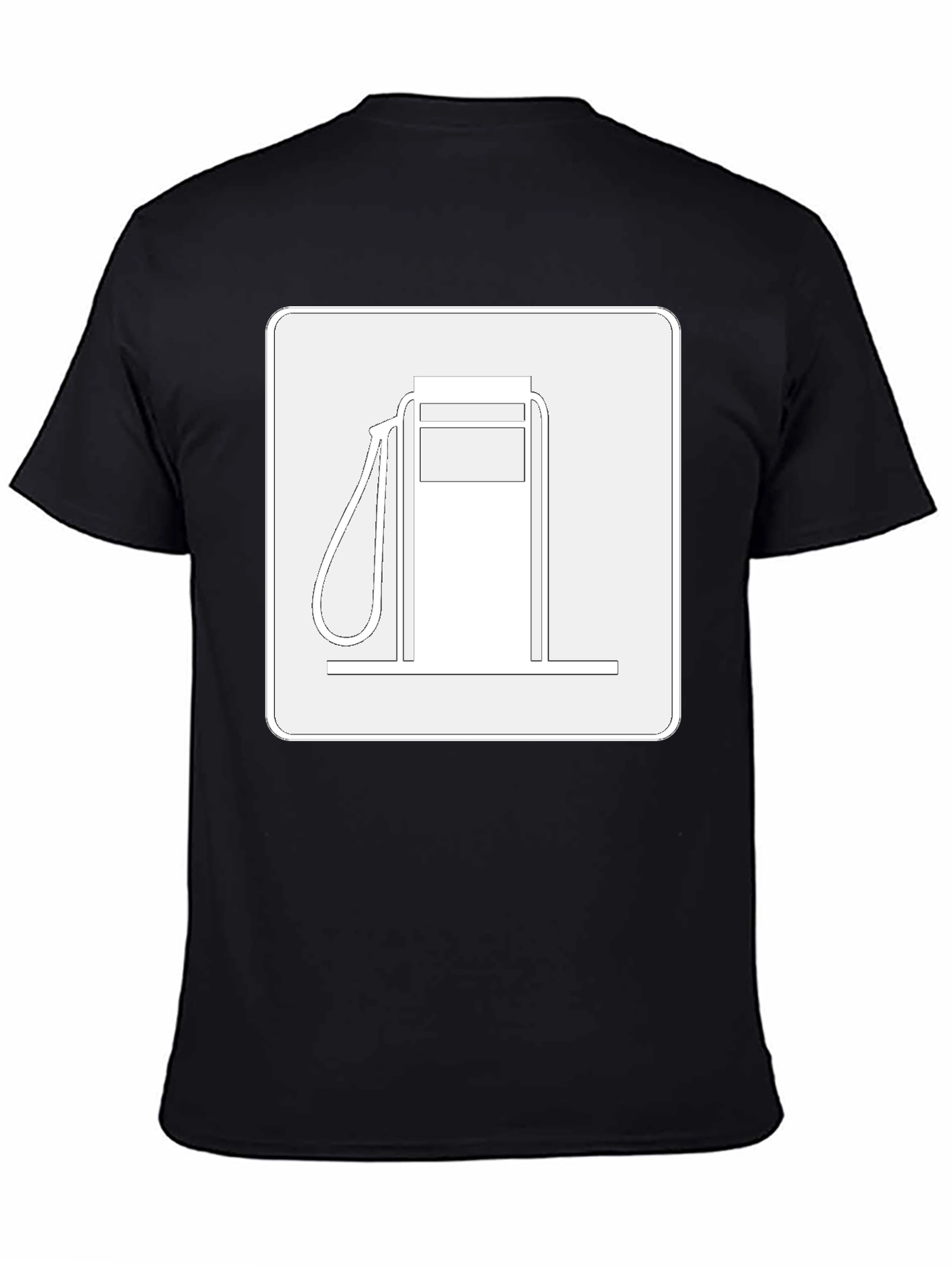 Gas Station T-Shirt - Classic Design