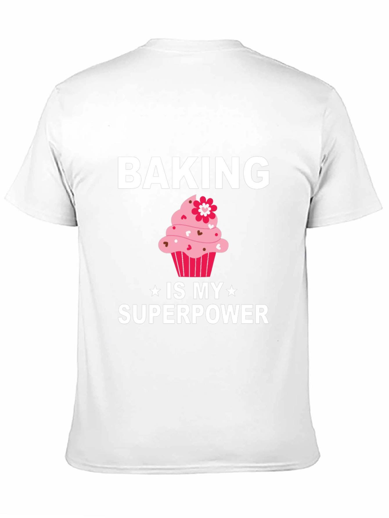 Baking is My Superpower T-Shirt