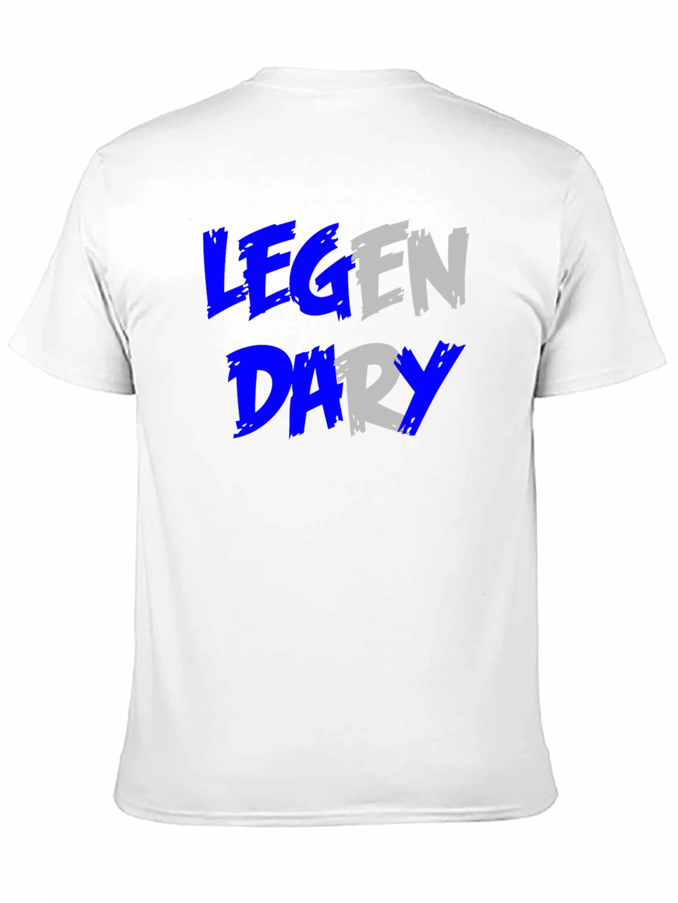 Legendary Graphic Tee - Stylish Casual Wear