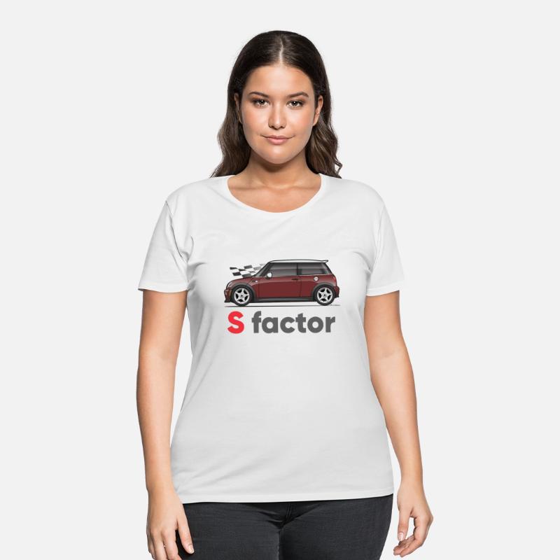 S factor Velvet Red