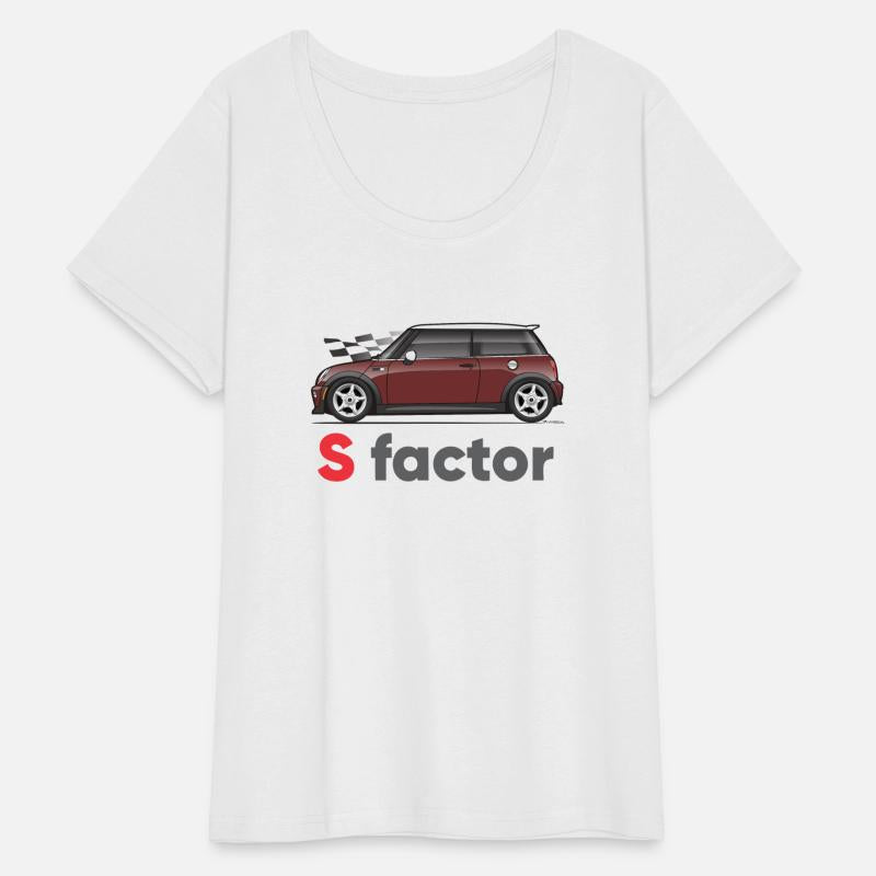 S factor Velvet Red