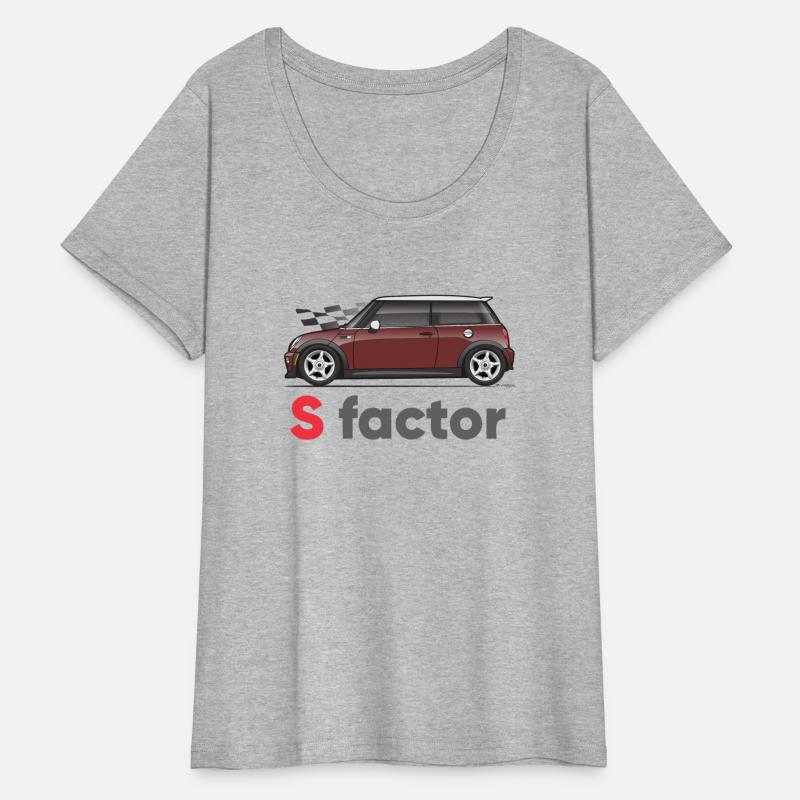 S factor Velvet Red