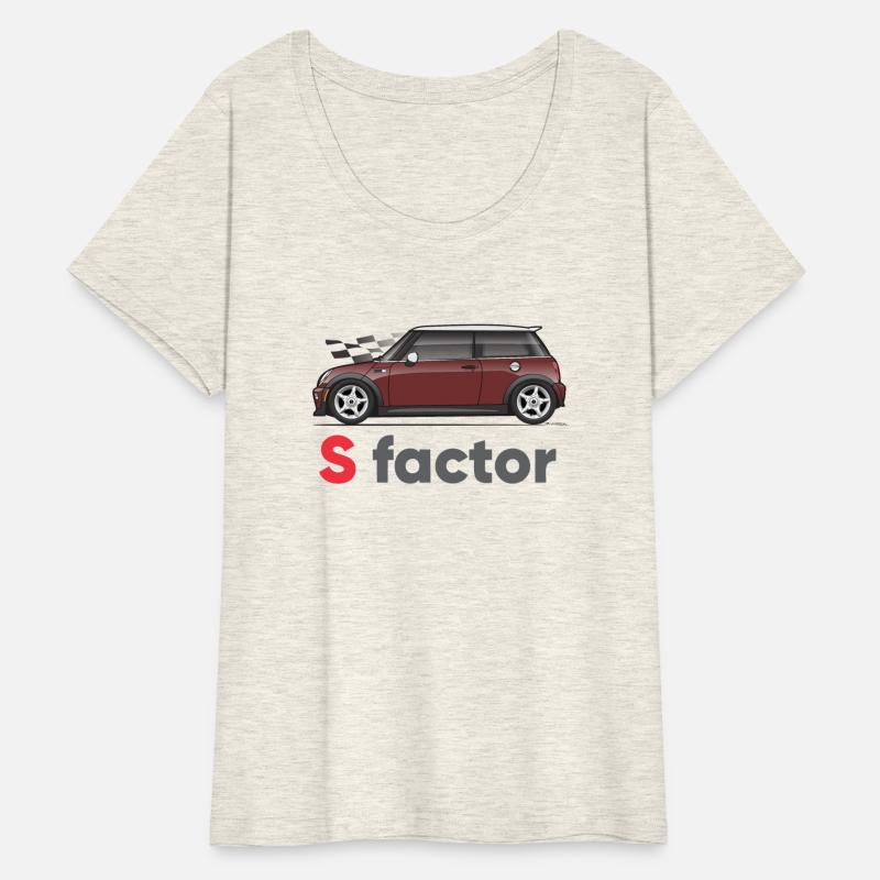 S factor Velvet Red