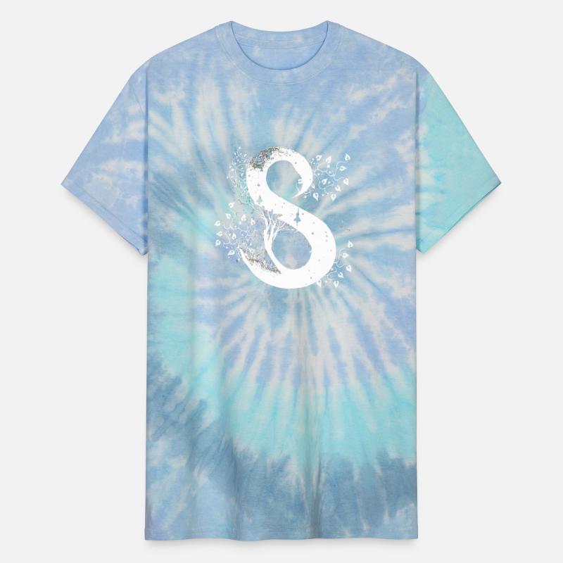 S Monogram Alphabet Lettering Hand Drawn Gothic Wi