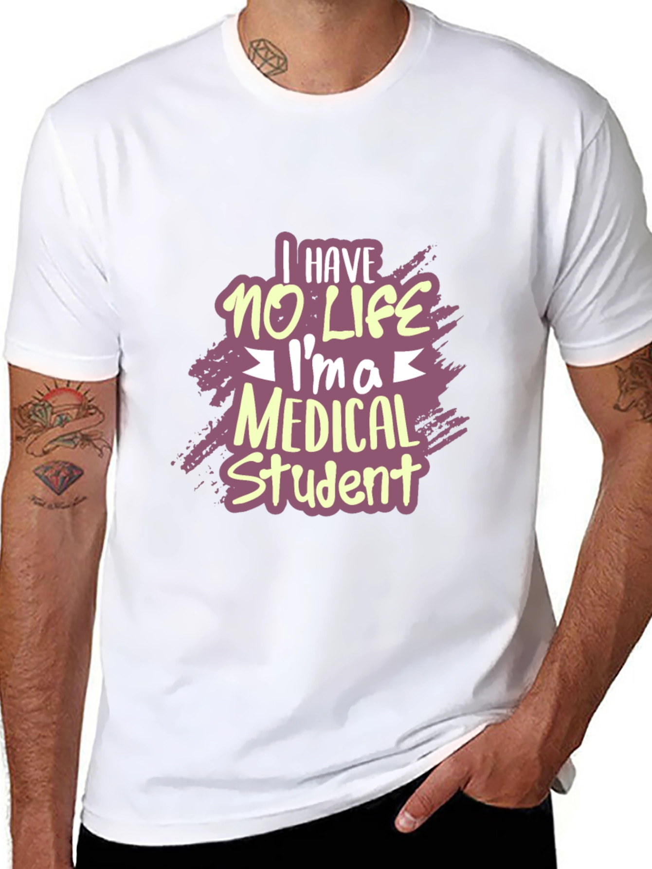 Medical Student Humor T-Shirt