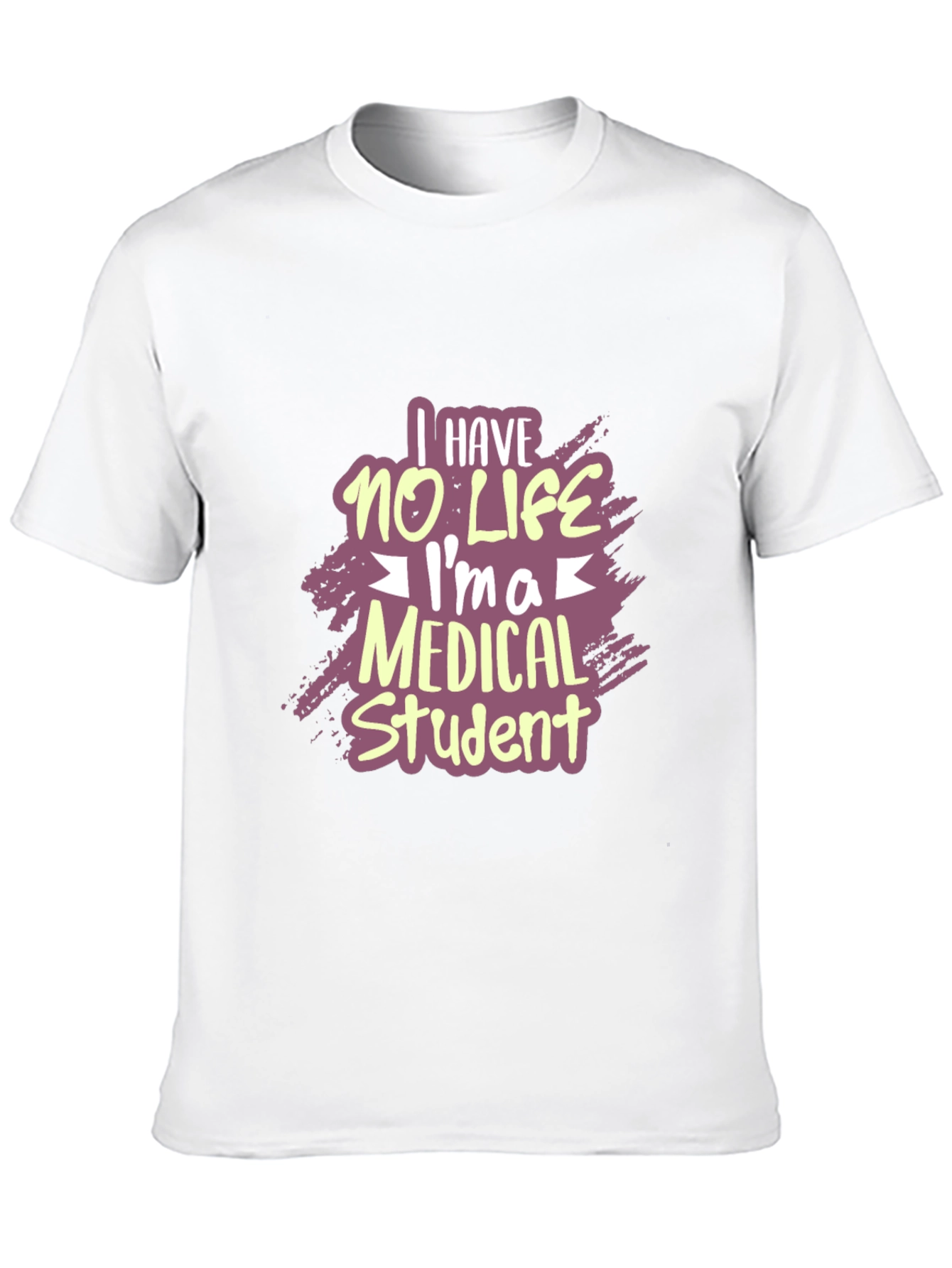 Medical Student Humor T-Shirt