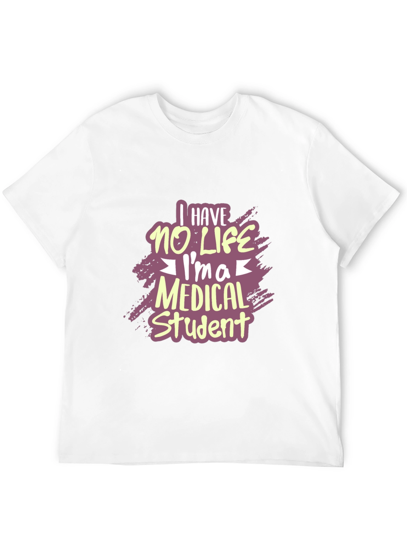 Medical Student Humor T-Shirt