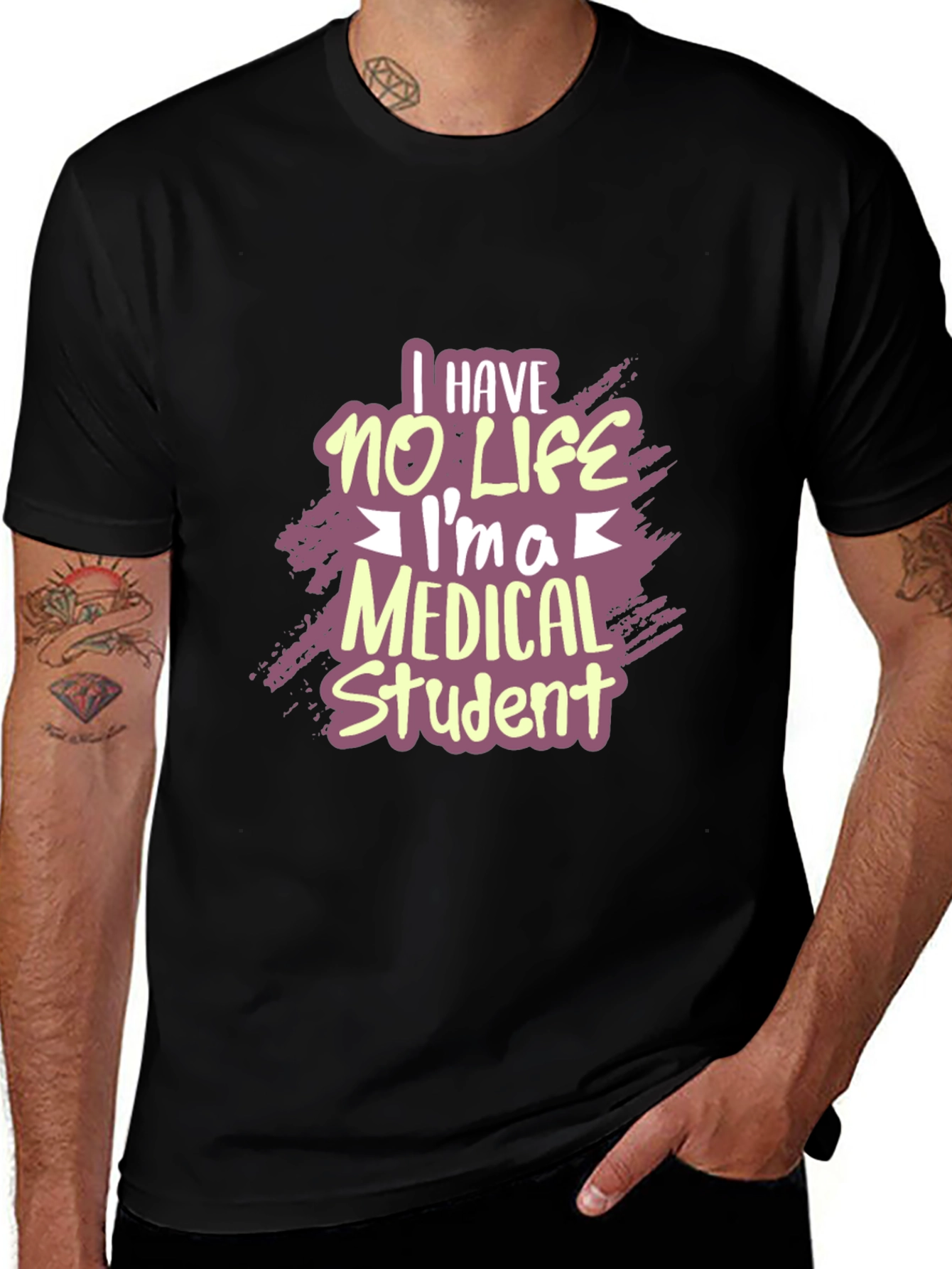 Medical Student Humor T-Shirt