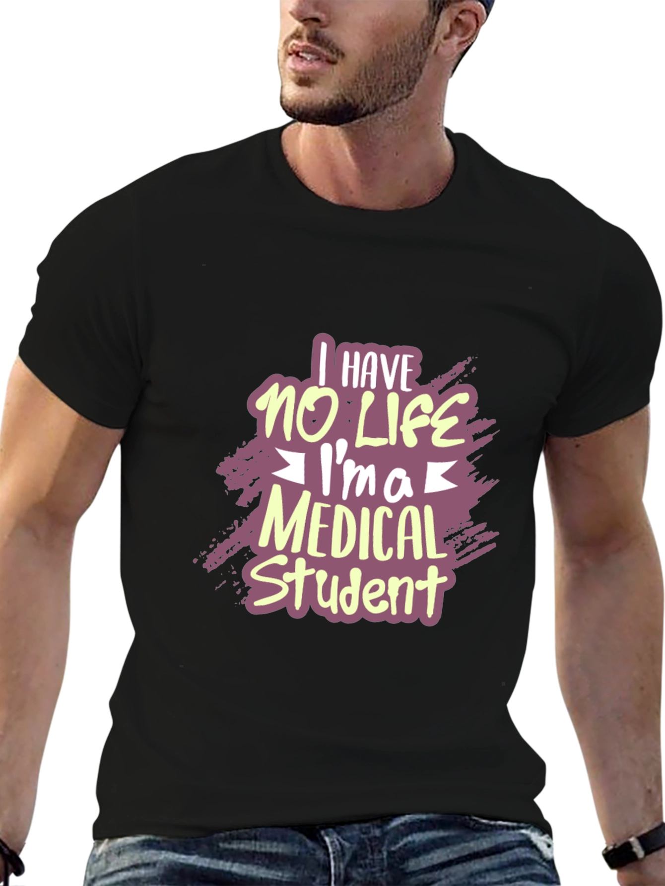 Medical Student Humor T-Shirt