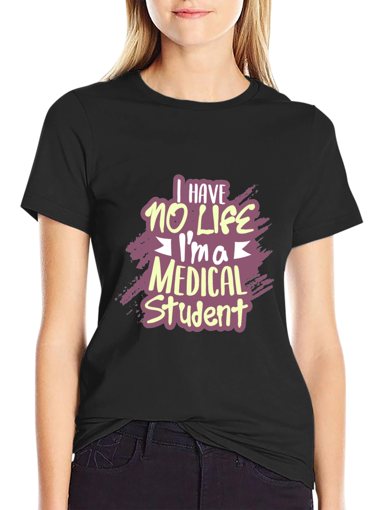 Medical Student Humor T-Shirt