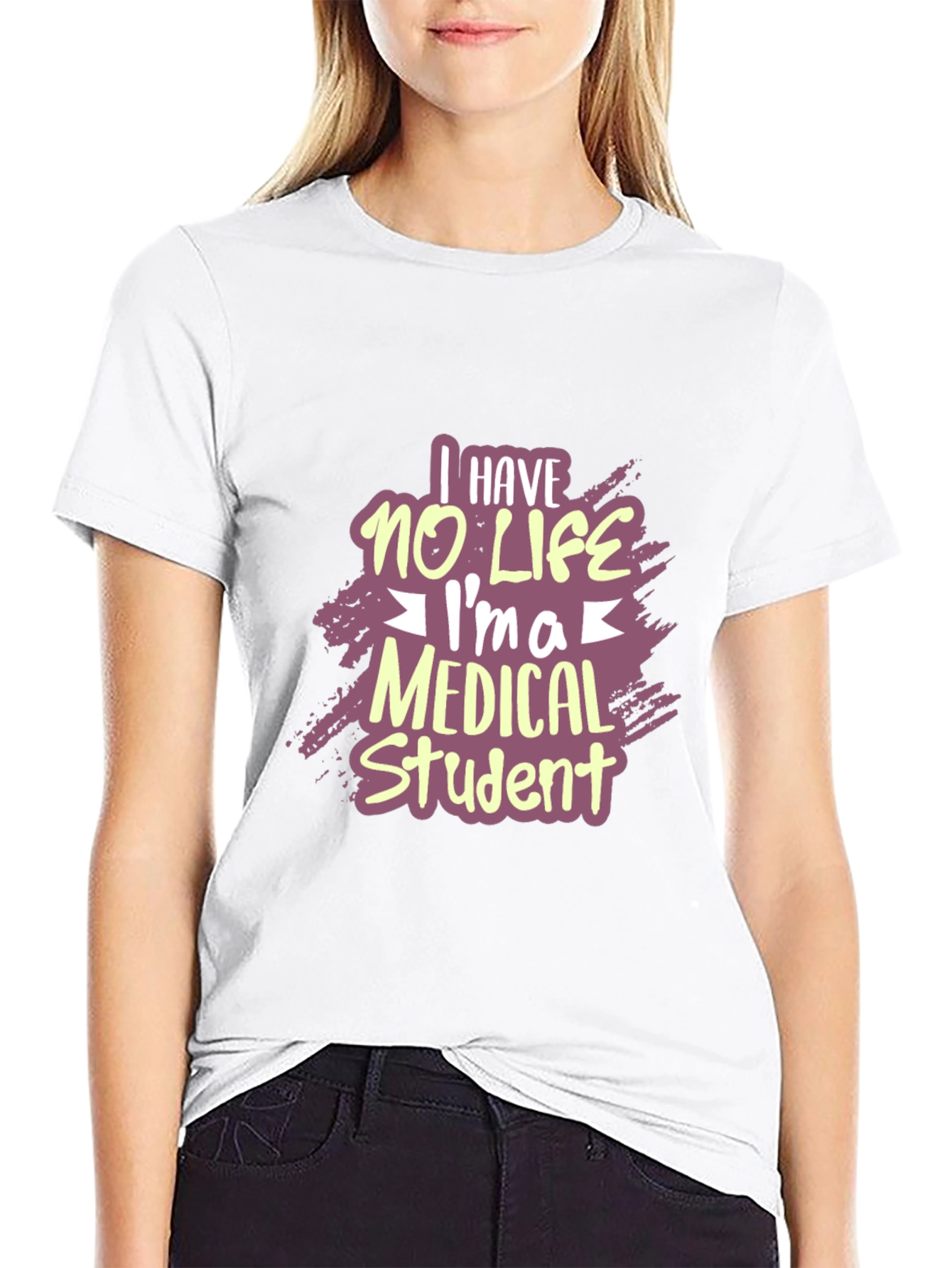 Medical Student Humor T-Shirt