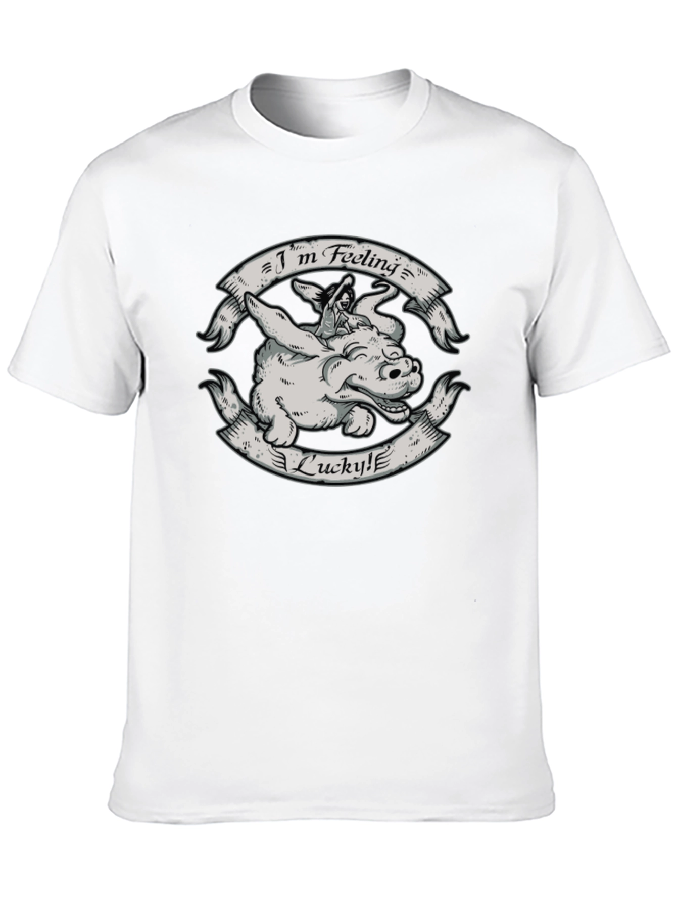 Im Feeling Lucky! Graphic Tee