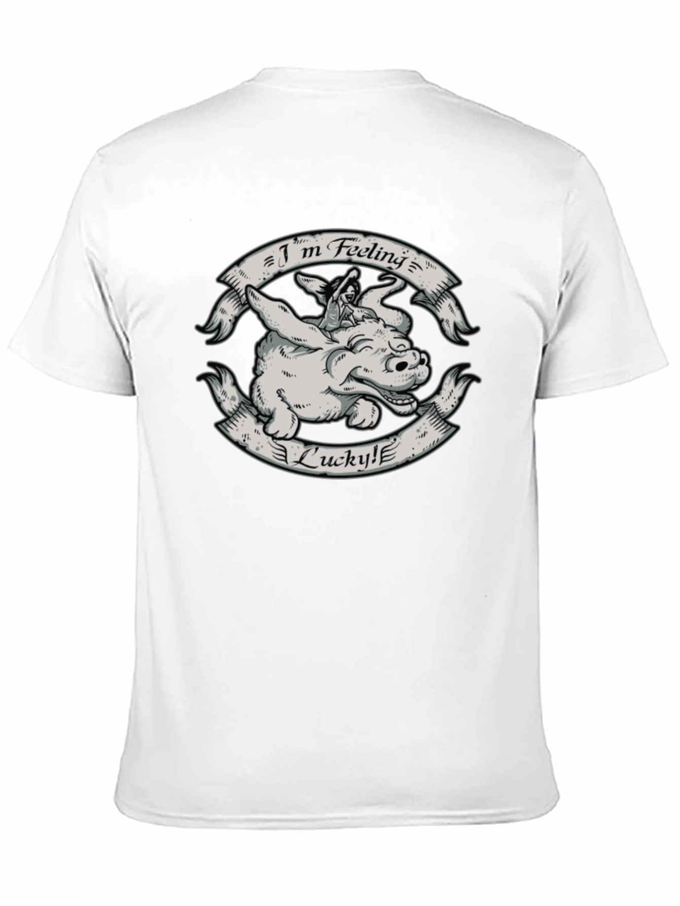 Im Feeling Lucky! Graphic Tee