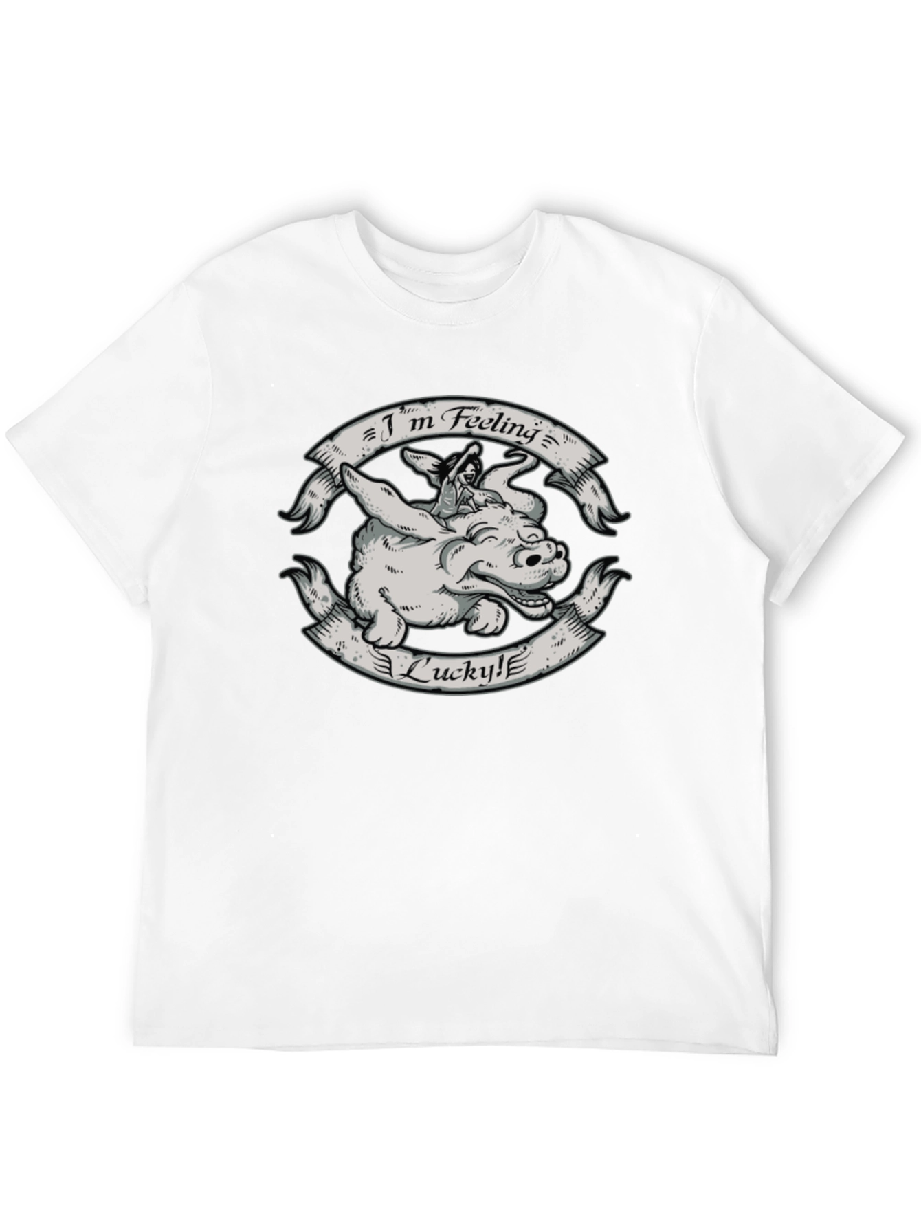 Im Feeling Lucky! Graphic Tee