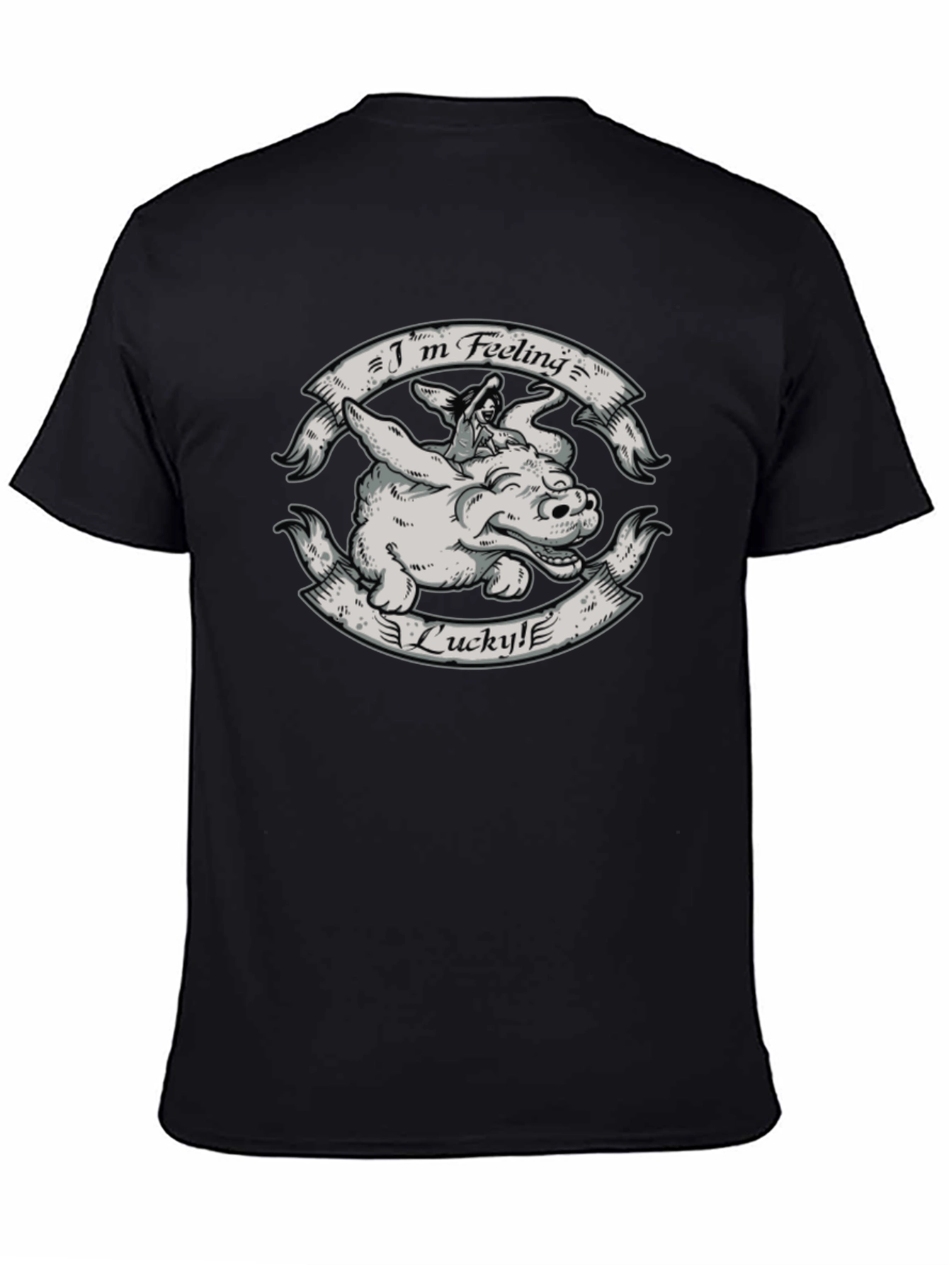 Im Feeling Lucky! Graphic Tee